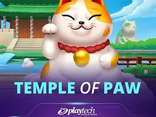 Temple Of Paw game screenshot