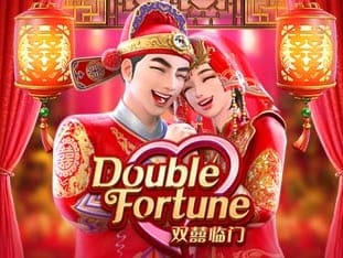 Double Fortune game screenshot