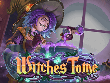 Witches Tome game thumbnail