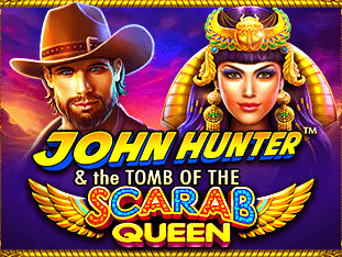 John Hunter - The Scarab Queen game thumbnail