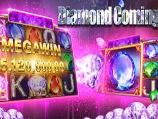 Diamond Coming game thumbnail