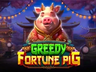 Greedy Fortune Pig game screenshot